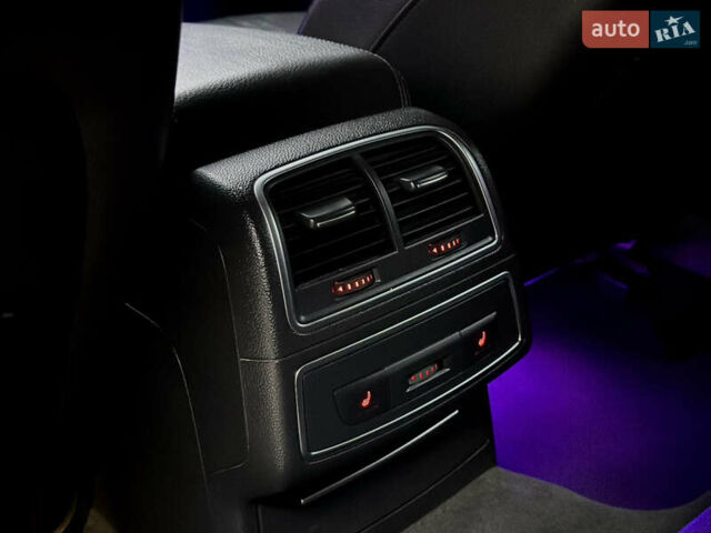 Ауді А6 2011 у Івано-Франківську на Automoto.ua Чорний Ауді А6, об'ємом двигуна 3 л та пробігом 230 тис. км за 12200 $, фото 17 на Automoto.ua
