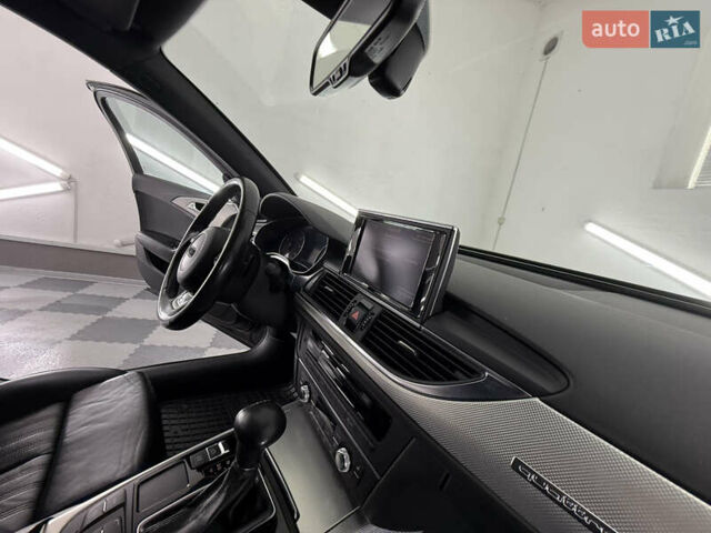 Черный Ауди А6, объемом двигателя 3 л и пробегом 233 тыс. км за 17999 $, фото 38 на Automoto.ua