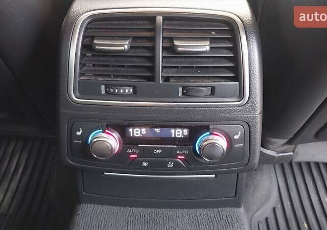 Чорний Ауді А6, об'ємом двигуна 2.77 л та пробігом 252 тис. км за 10900 $, фото 4 на Automoto.ua