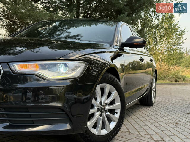 Чорний Ауді А6, об'ємом двигуна 2 л та пробігом 242 тис. км за 13499 $, фото 3 на Automoto.ua