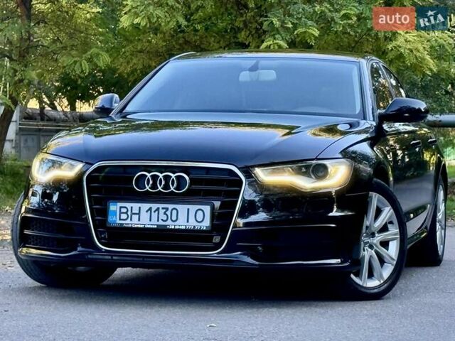 Черный Ауди А6, объемом двигателя 2.77 л и пробегом 224 тыс. км за 12999 $, фото 19 на Automoto.ua