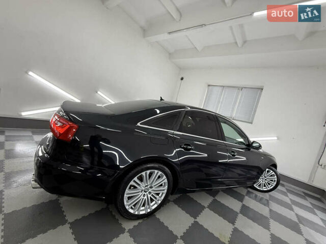 Черный Ауди А6, объемом двигателя 3 л и пробегом 233 тыс. км за 17999 $, фото 122 на Automoto.ua