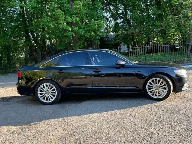 Черный Ауди А6, объемом двигателя 2 л и пробегом 205 тыс. км за 11300 $, фото 4 на Automoto.ua