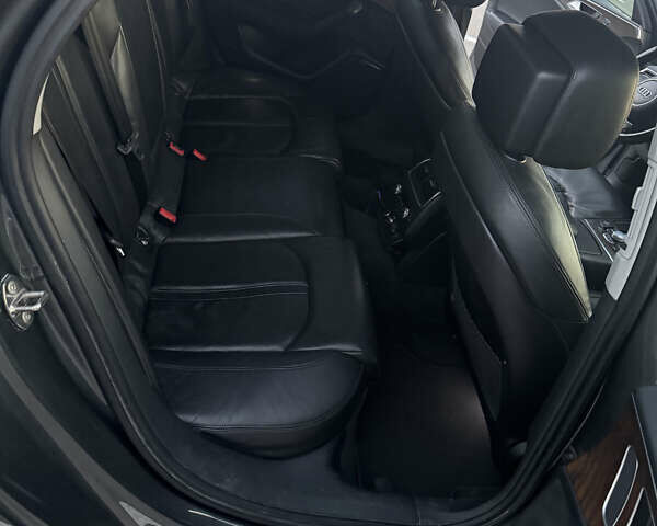 Ауди А6 2011 в Львове на Automoto.ua Черный Ауди А6, объемом двигателя 3 л и пробегом 265 тыс. км за 17999 $, фото 20 на Automoto.ua