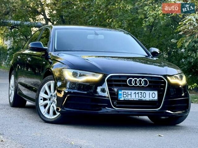 Черный Ауди А6, объемом двигателя 2.77 л и пробегом 224 тыс. км за 12999 $, фото 34 на Automoto.ua