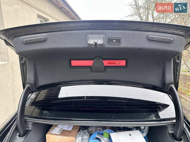 Черный Ауди А6, объемом двигателя 3 л и пробегом 199 тыс. км за 15000 $, фото 14 на Automoto.ua