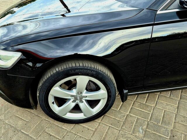 Черный Ауди А6, объемом двигателя 2.8 л и пробегом 139 тыс. км за 12999 $, фото 20 на Automoto.ua