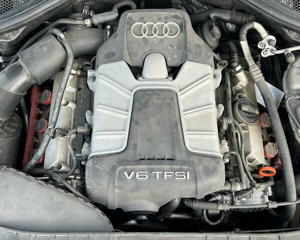 Черный Ауди А6, объемом двигателя 3 л и пробегом 207 тыс. км за 13500 $, фото 21 на Automoto.ua