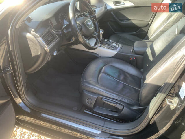 Чорний Ауді А6, об'ємом двигуна 2.97 л та пробігом 287 тис. км за 15150 $, фото 69 на Automoto.ua