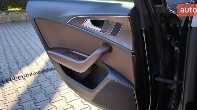 Чорний Ауді А6, об'ємом двигуна 2.77 л та пробігом 254 тис. км за 14999 $, фото 15 на Automoto.ua