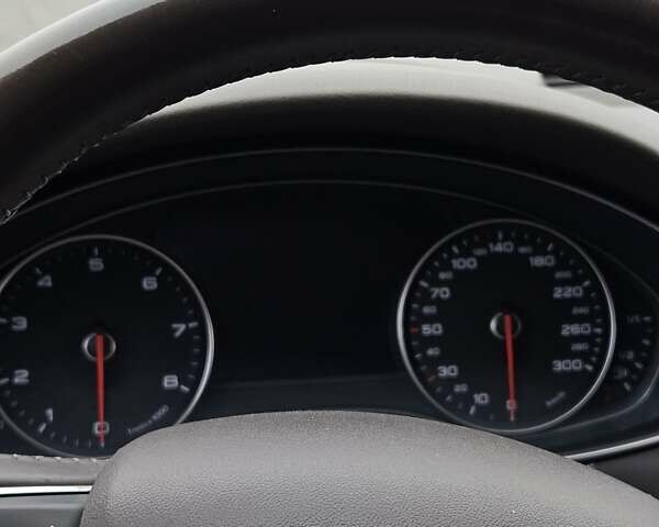 Чорний Ауді А6, об'ємом двигуна 3 л та пробігом 127 тис. км за 16300 $, фото 45 на Automoto.ua