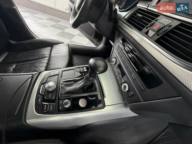 Черный Ауди А6, объемом двигателя 3 л и пробегом 233 тыс. км за 17999 $, фото 40 на Automoto.ua