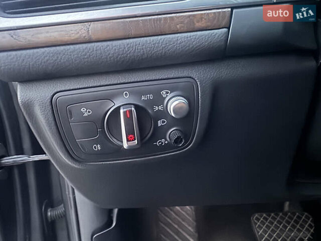 Ауди А6 2011 в Львове на Automoto.ua Черный Ауди А6, объемом двигателя 3 л и пробегом 265 тыс. км за 17999 $, фото 13 на Automoto.ua