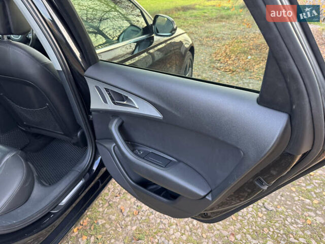 Чорний Ауді А6, об'ємом двигуна 3 л та пробігом 365 тис. км за 13600 $, фото 16 на Automoto.ua