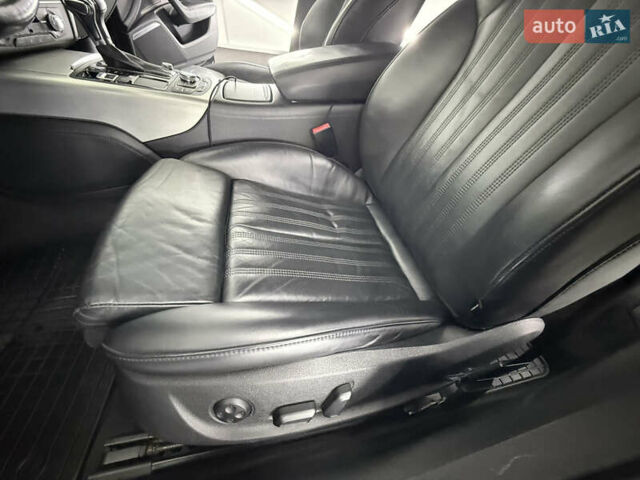 Черный Ауди А6, объемом двигателя 3 л и пробегом 233 тыс. км за 17999 $, фото 63 на Automoto.ua