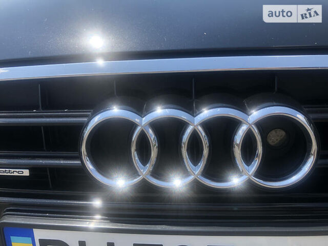 Черный Ауди А6, объемом двигателя 3 л и пробегом 145 тыс. км за 17000 $, фото 16 на Automoto.ua