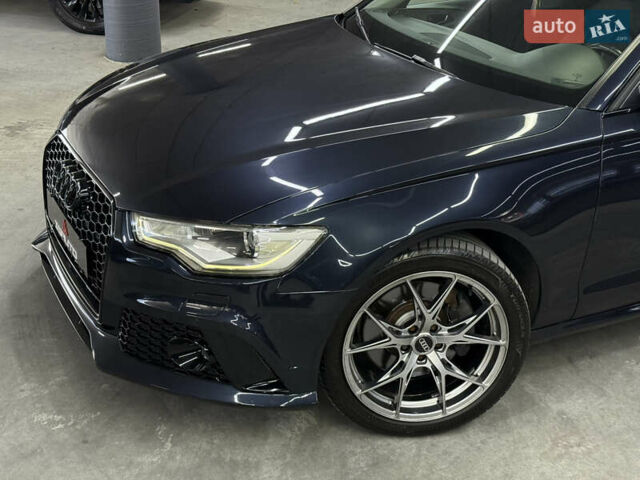 Чорний Ауді А6, об'ємом двигуна 3 л та пробігом 258 тис. км за 15000 $, фото 8 на Automoto.ua