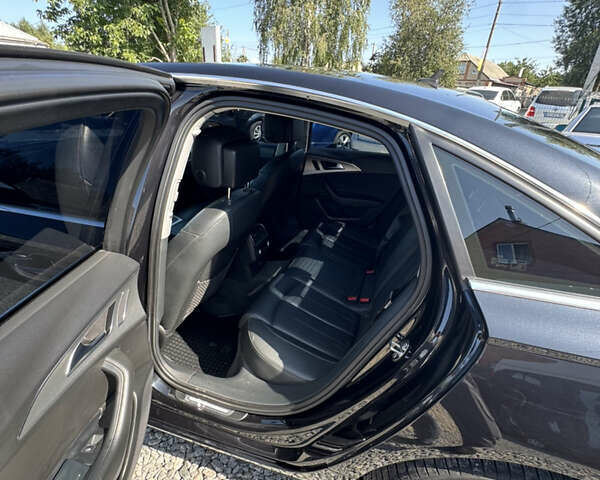 Черный Ауди А6, объемом двигателя 2.77 л и пробегом 215 тыс. км за 14200 $, фото 9 на Automoto.ua