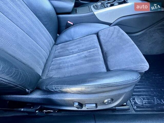 Черный Ауди А6, объемом двигателя 2.77 л и пробегом 224 тыс. км за 12999 $, фото 42 на Automoto.ua