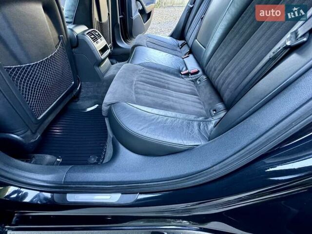 Черный Ауди А6, объемом двигателя 2.77 л и пробегом 224 тыс. км за 12999 $, фото 54 на Automoto.ua