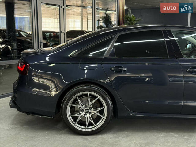 Чорний Ауді А6, об'ємом двигуна 3 л та пробігом 258 тис. км за 15000 $, фото 17 на Automoto.ua