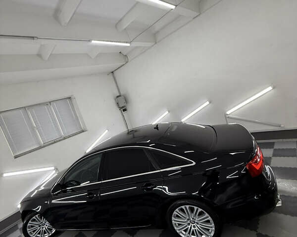 Черный Ауди А6, объемом двигателя 3 л и пробегом 233 тыс. км за 17999 $, фото 24 на Automoto.ua