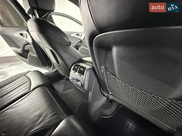 Черный Ауди А6, объемом двигателя 3 л и пробегом 233 тыс. км за 17999 $, фото 46 на Automoto.ua