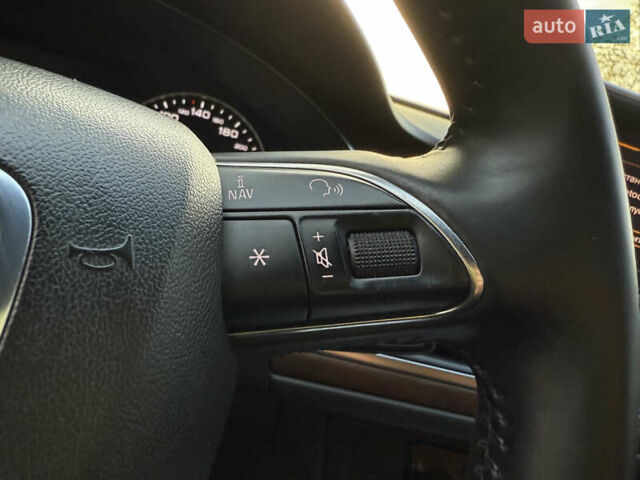 Чорний Ауді А6, об'ємом двигуна 2 л та пробігом 242 тис. км за 13499 $, фото 45 на Automoto.ua