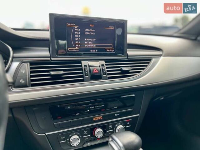Чорний Ауді А6, об'ємом двигуна 2 л та пробігом 248 тис. км за 11500 $, фото 21 на Automoto.ua
