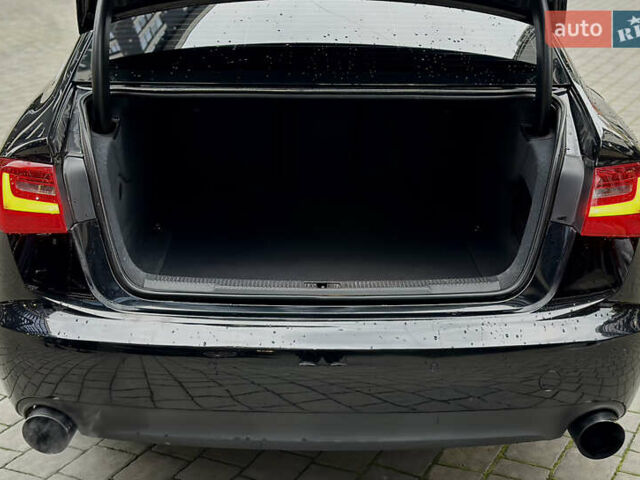 Ауді А6 2011 у Івано-Франківську на Automoto.ua Чорний Ауді А6, об'ємом двигуна 3 л та пробігом 230 тис. км за 12200 $, фото 10 на Automoto.ua