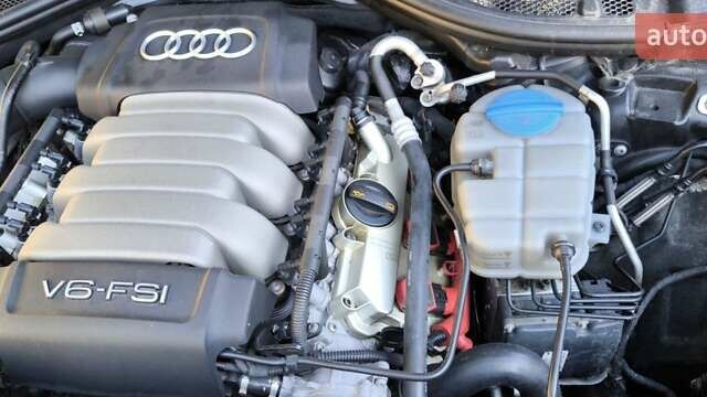 Чорний Ауді А6, об'ємом двигуна 2.77 л та пробігом 254 тис. км за 14999 $, фото 22 на Automoto.ua