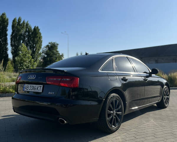 Ауді А6 2011 у Вінниці на Automoto.ua Чорний Ауді А6, об'ємом двигуна 1.98 л та пробігом 138 тис. км за 12200 $, фото 36 на Automoto.ua