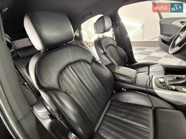 Черный Ауди А6, объемом двигателя 3 л и пробегом 233 тыс. км за 17999 $, фото 35 на Automoto.ua