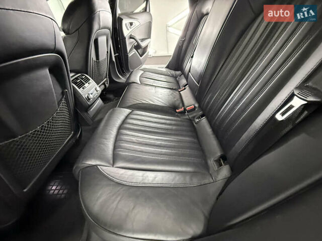 Черный Ауди А6, объемом двигателя 3 л и пробегом 233 тыс. км за 17999 $, фото 52 на Automoto.ua