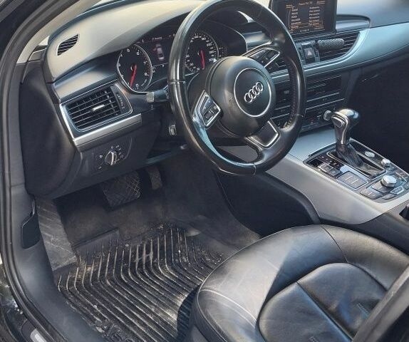 Ауди А6 2011 в Львове на Automoto.ua Черный Ауди А6, объемом двигателя 2.8 л и пробегом 198 тыс. км за 11000 $, фото 6 на Automoto.ua