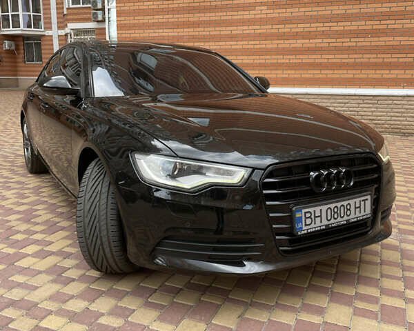 Ауди А6 2011 в Одессе на Automoto.ua Черный Ауди А6, объемом двигателя 2.8 л и пробегом 175 тыс. км за 12800 $, фото 12 на Automoto.ua