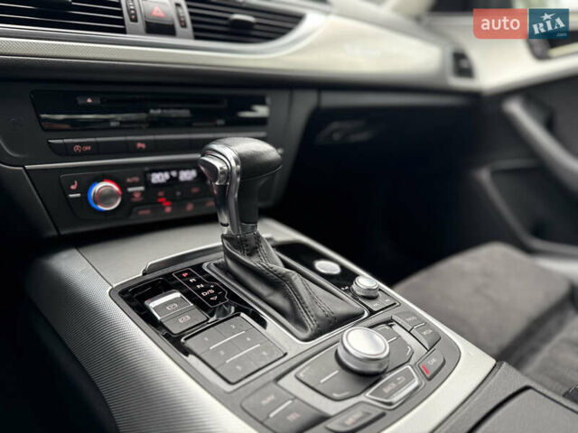 Черный Ауди А6, объемом двигателя 3 л и пробегом 189 тыс. км за 13350 $, фото 35 на Automoto.ua