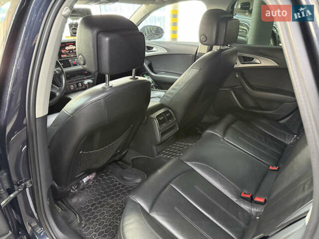 Чорний Ауді А6, об'ємом двигуна 3 л та пробігом 258 тис. км за 15000 $, фото 21 на Automoto.ua