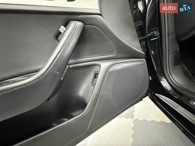 Черный Ауди А6, объемом двигателя 3 л и пробегом 233 тыс. км за 17999 $, фото 58 на Automoto.ua