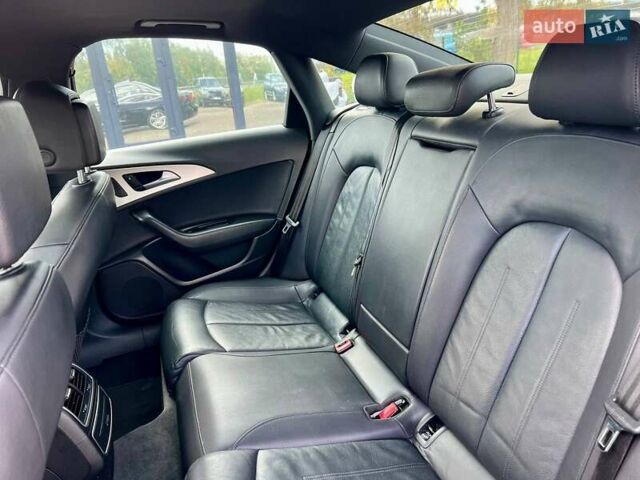 Чорний Ауді А6, об'ємом двигуна 2 л та пробігом 248 тис. км за 11500 $, фото 33 на Automoto.ua