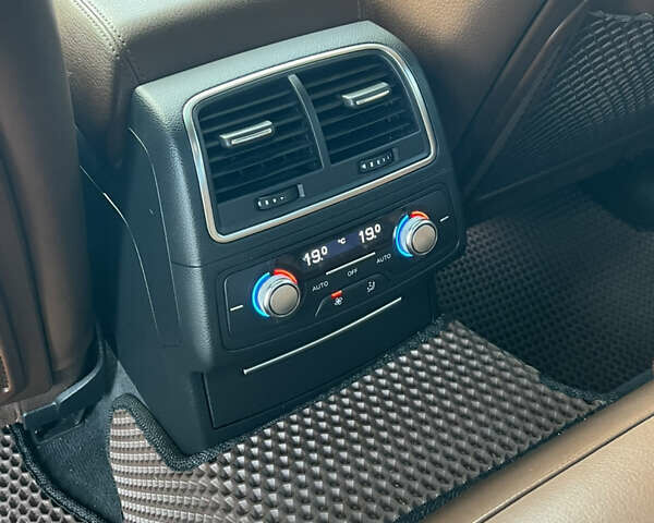 Черный Ауди А6, объемом двигателя 3 л и пробегом 207 тыс. км за 13500 $, фото 16 на Automoto.ua