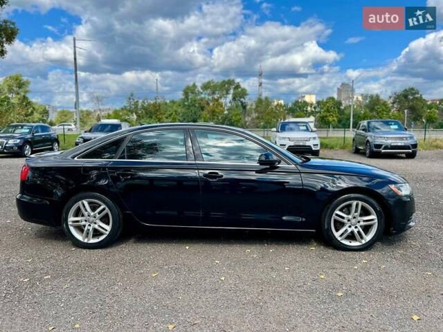 Чорний Ауді А6, об'ємом двигуна 2 л та пробігом 248 тис. км за 11500 $, фото 6 на Automoto.ua