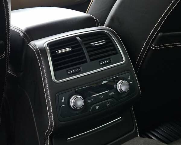 Чорний Ауді А6, об'ємом двигуна 3 л та пробігом 127 тис. км за 16300 $, фото 18 на Automoto.ua