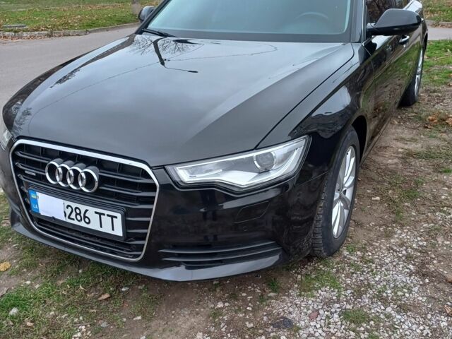 Чорний Ауді А6, об'ємом двигуна 2 л та пробігом 206 тис. км за 11700 $, фото 12 на Automoto.ua