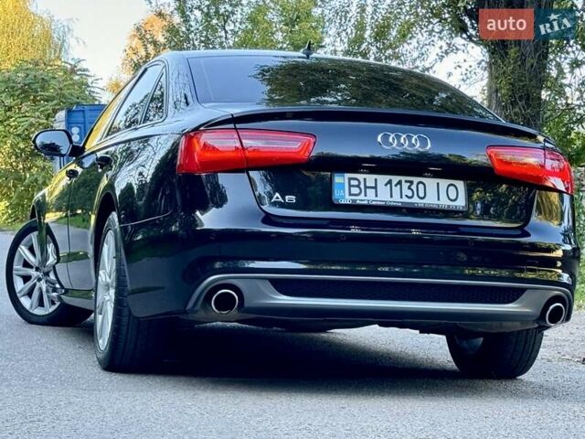 Черный Ауди А6, объемом двигателя 2.77 л и пробегом 224 тыс. км за 12999 $, фото 31 на Automoto.ua