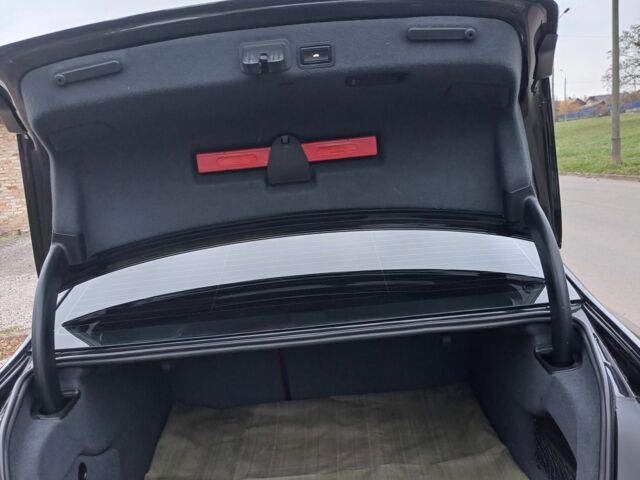 Чорний Ауді А6, об'ємом двигуна 2 л та пробігом 206 тис. км за 11700 $, фото 9 на Automoto.ua