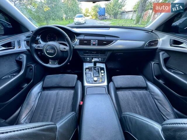 Черный Ауди А6, объемом двигателя 2.77 л и пробегом 224 тыс. км за 12999 $, фото 71 на Automoto.ua