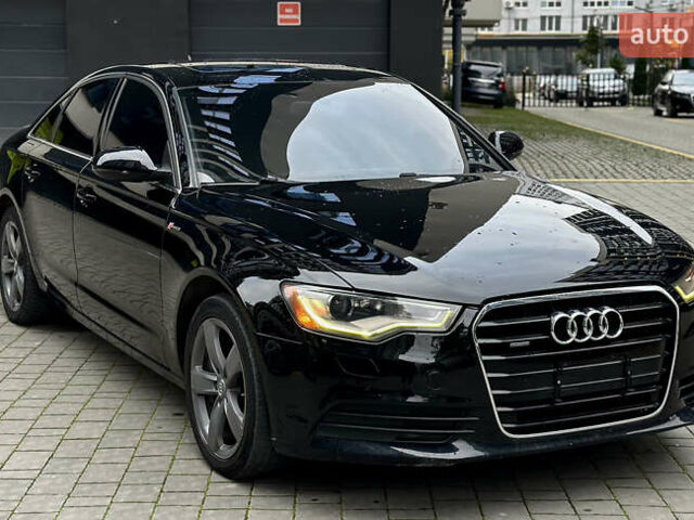 Ауді А6 2011 у Івано-Франківську на Automoto.ua Чорний Ауді А6, об'ємом двигуна 3 л та пробігом 230 тис. км за 12200 $, фото 2 на Automoto.ua