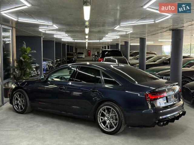 Чорний Ауді А6, об'ємом двигуна 3 л та пробігом 258 тис. км за 15000 $, фото 9 на Automoto.ua