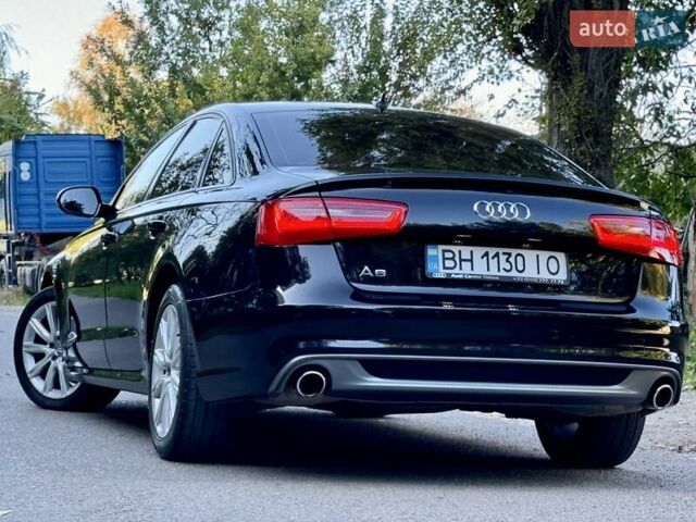 Черный Ауди А6, объемом двигателя 2.77 л и пробегом 224 тыс. км за 12999 $, фото 27 на Automoto.ua